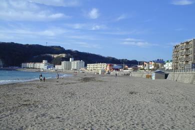 Sandee Zushi Beach