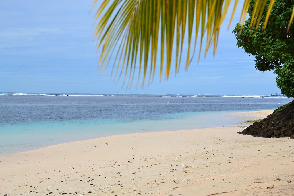 Sandee Aganoa Beach