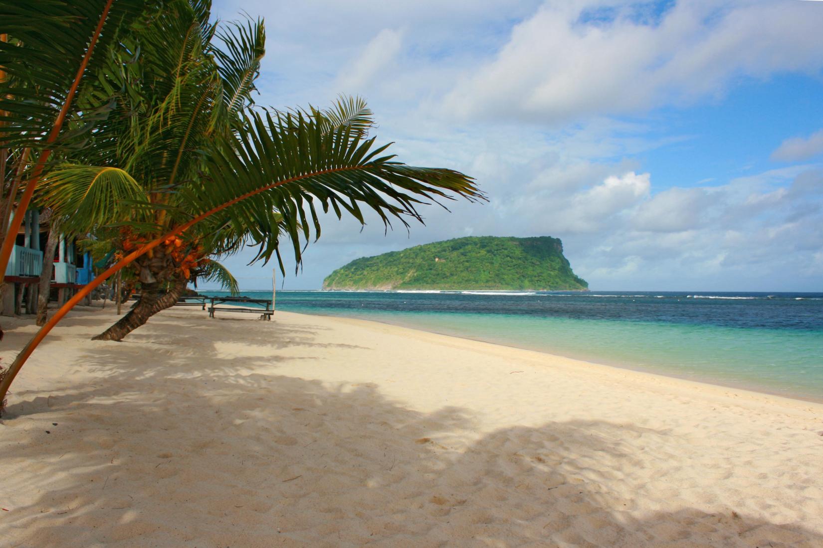 Sandee - Lalomanu Beach