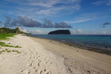 Sandee - Lalomanu Beach