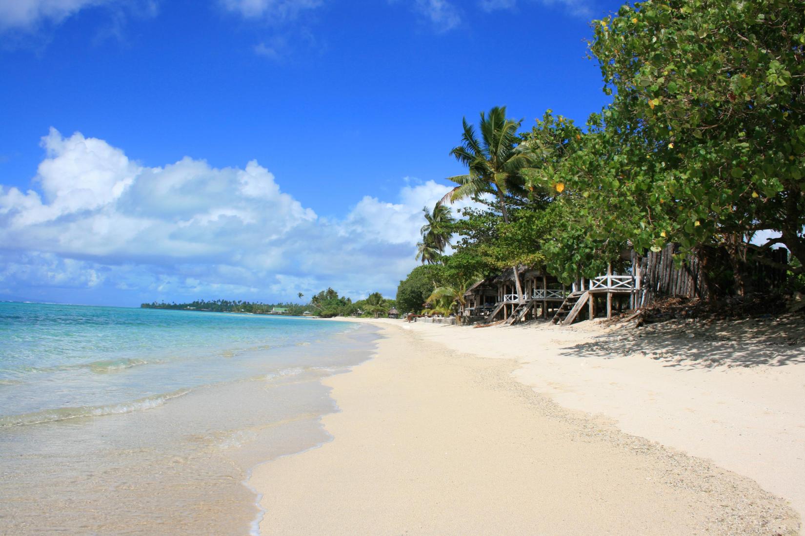 American Samoa Photo - Sandee