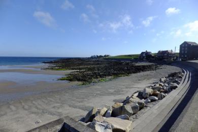 Sandee Gansey Beach
