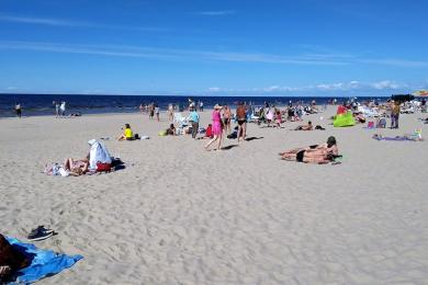 Sandee Majori Beach