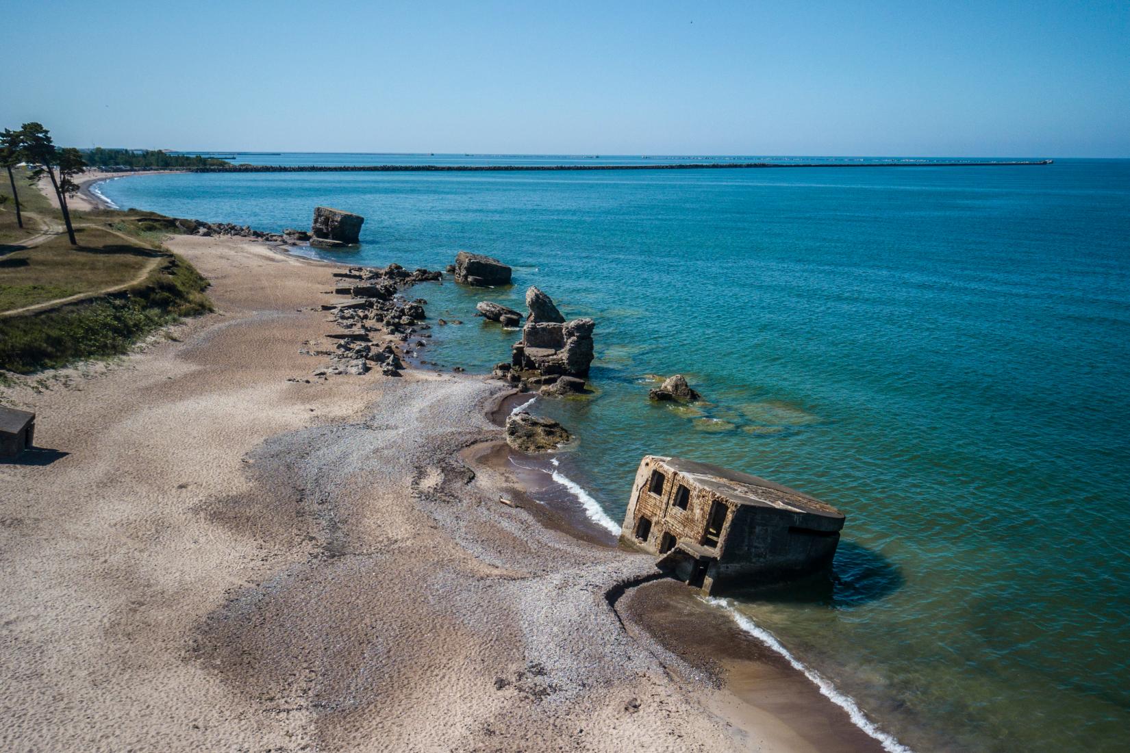 Sandee - Liepaja Beach