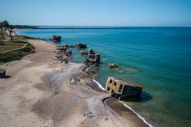 Sandee Liepaja Beach