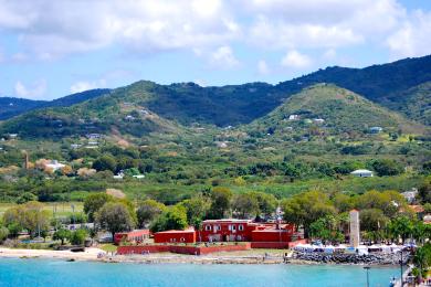 Sandee - Fort Frederik Beach