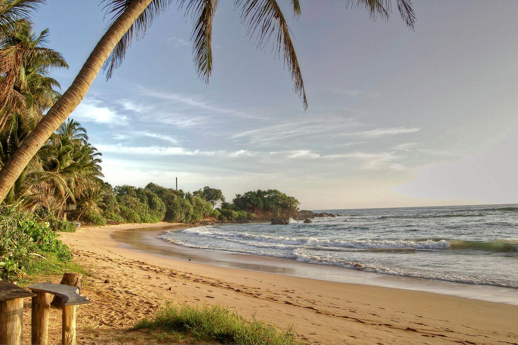 Sandee - Induruwa Beach