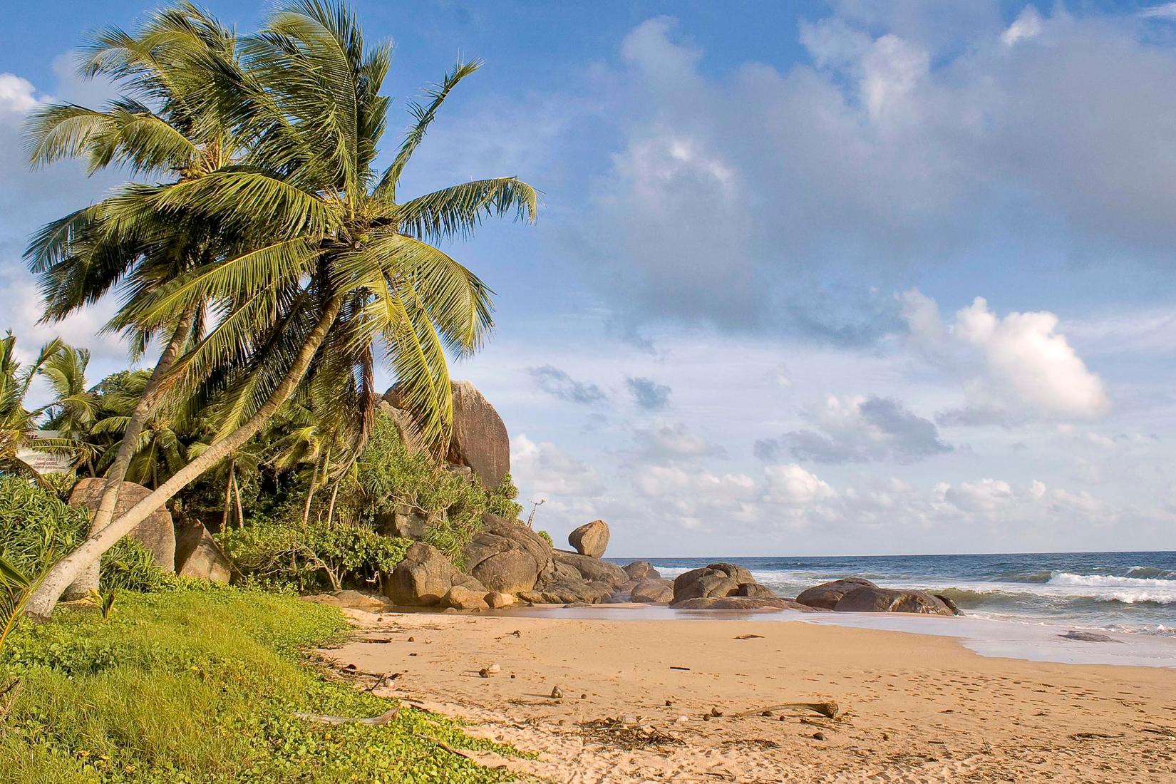 Sandee - Induruwa Beach