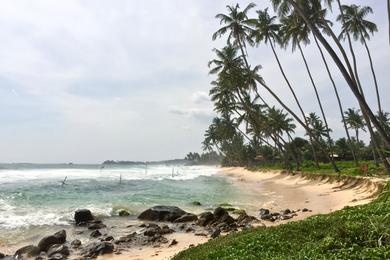Sandee Unawatuna Beach