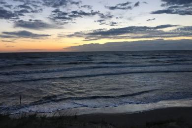 Sandee - Ventspils Blue Flag Beach