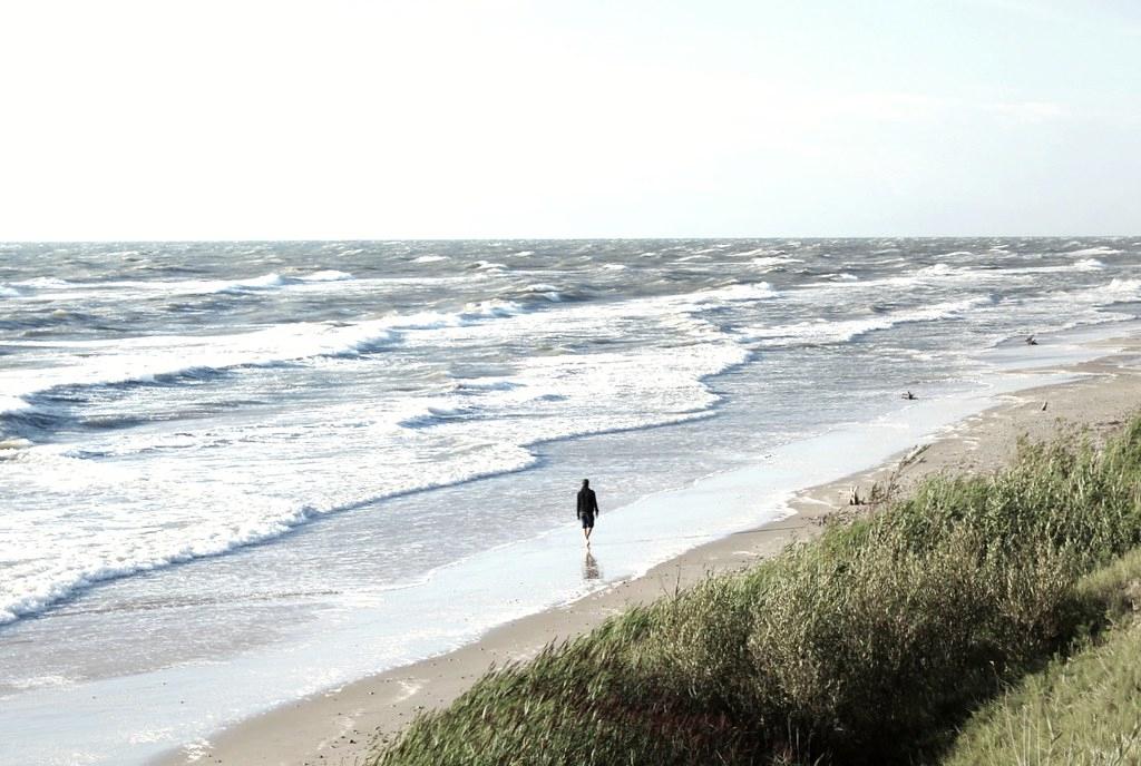 Sandee - Ventspils Blue Flag Beach