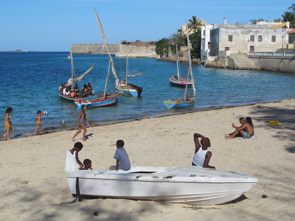 Sandee - Ilha De Mozambique