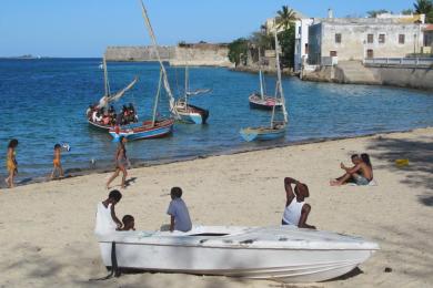 Sandee - Ilha De Mozambique