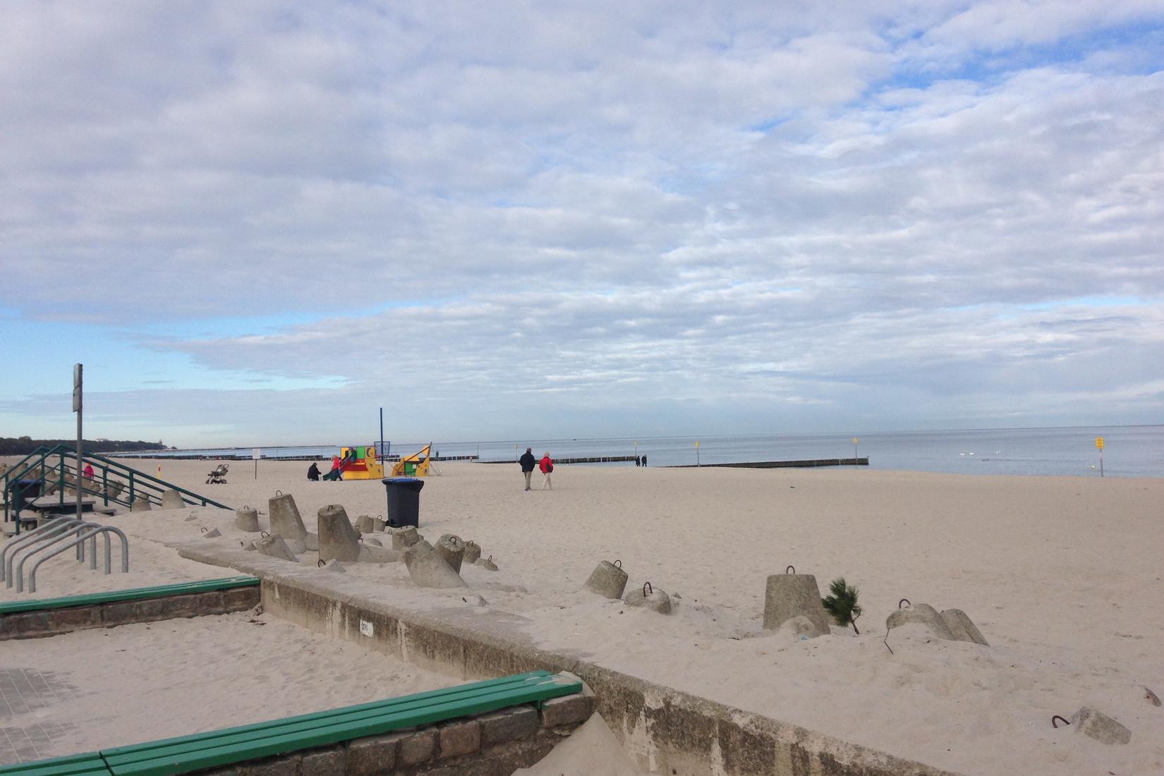 Sandee - Kolobrzeg Beach