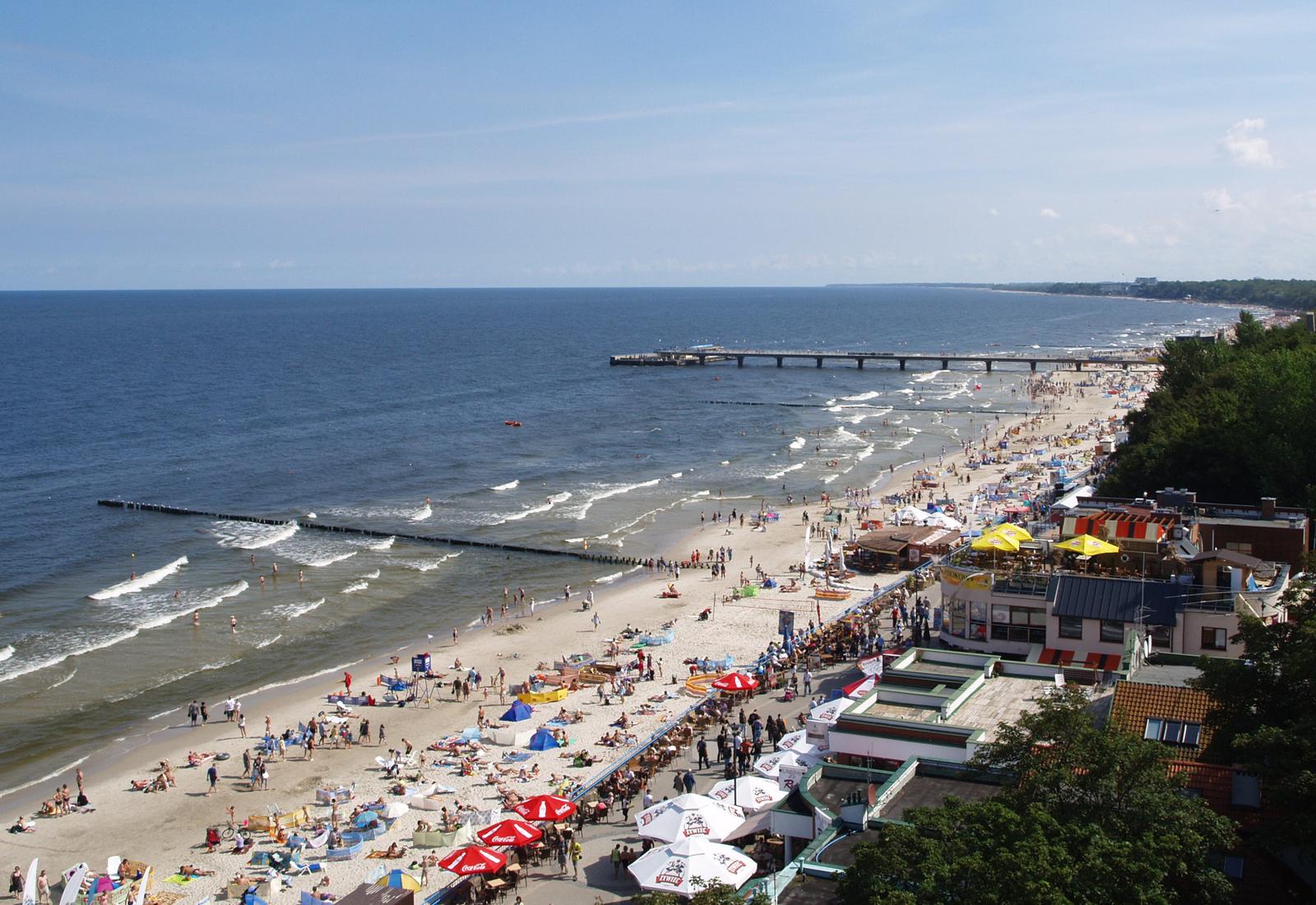 Sandee - Kolobrzeg Beach