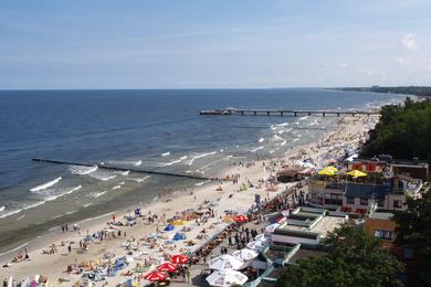 Sandee - Kolobrzeg Beach