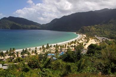 Sandee Maracas Beach