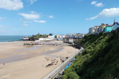 Sandee Dunnet Bay Castlehill Photo