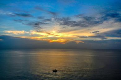 Sandee White Sand Beach Photo