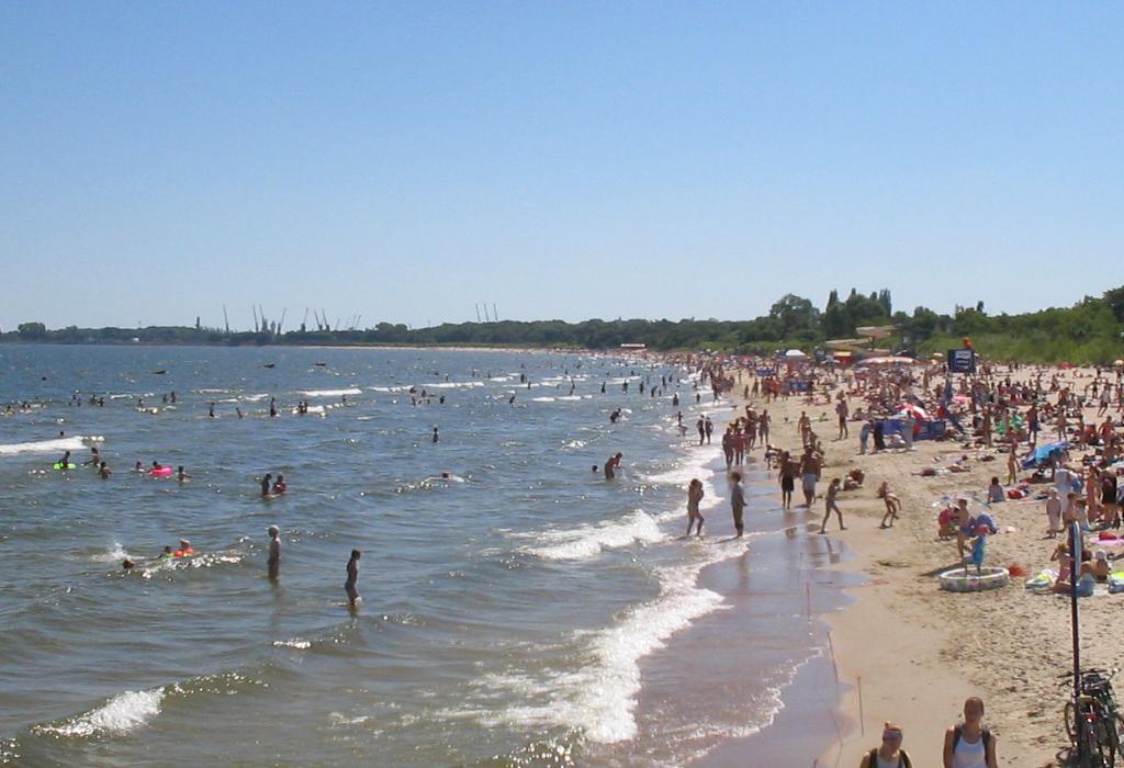 Sandee Sopot Beach