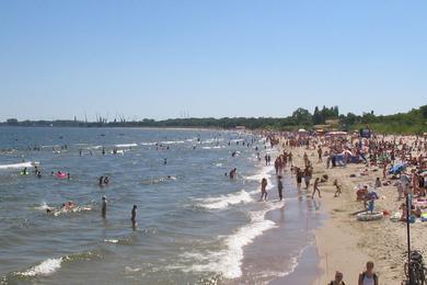 Sandee Sopot Beach Photo