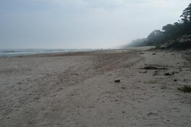 Sandee Ustka Beach