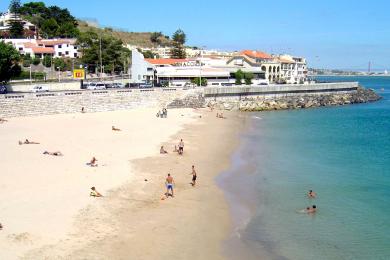 Sandee - Cascais Beach