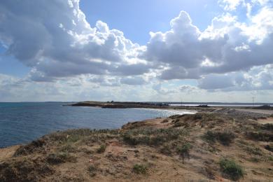 Sandee Hergla Beach Photo