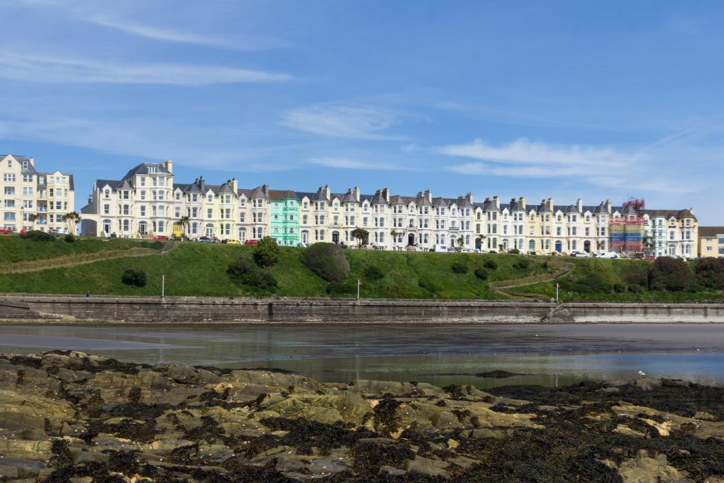 Sandee Port St. Mary Beach