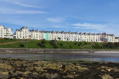 Sandee Port St. Mary Beach