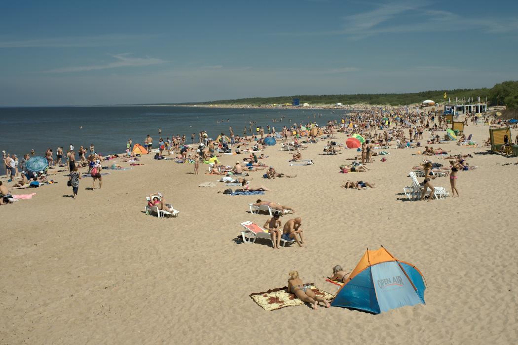 Sandee Palanga Beach