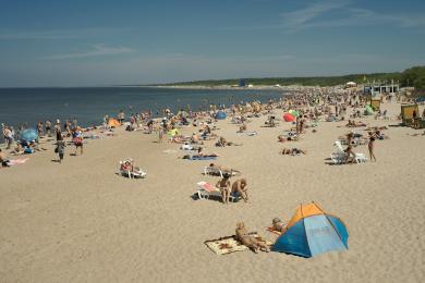 Sandee Palanga Beach