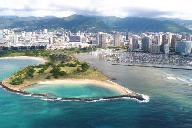 Sandee Magic Island Lagoon Beach Photo