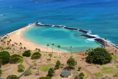 Sandee - Magic Island Lagoon Beach