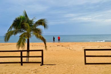 Sandee - Robertsport Beach