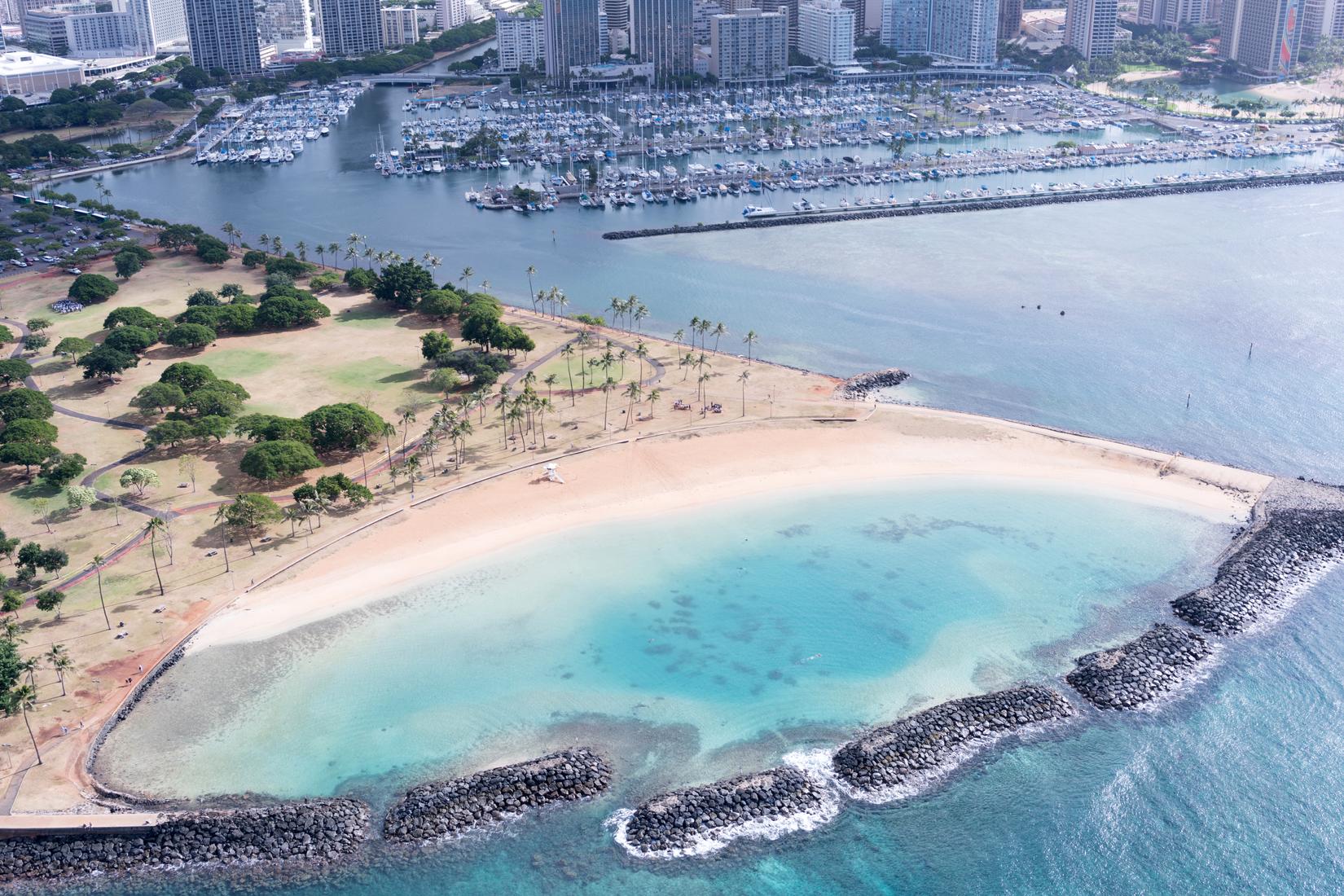 Sandee - Magic Island Lagoon Beach