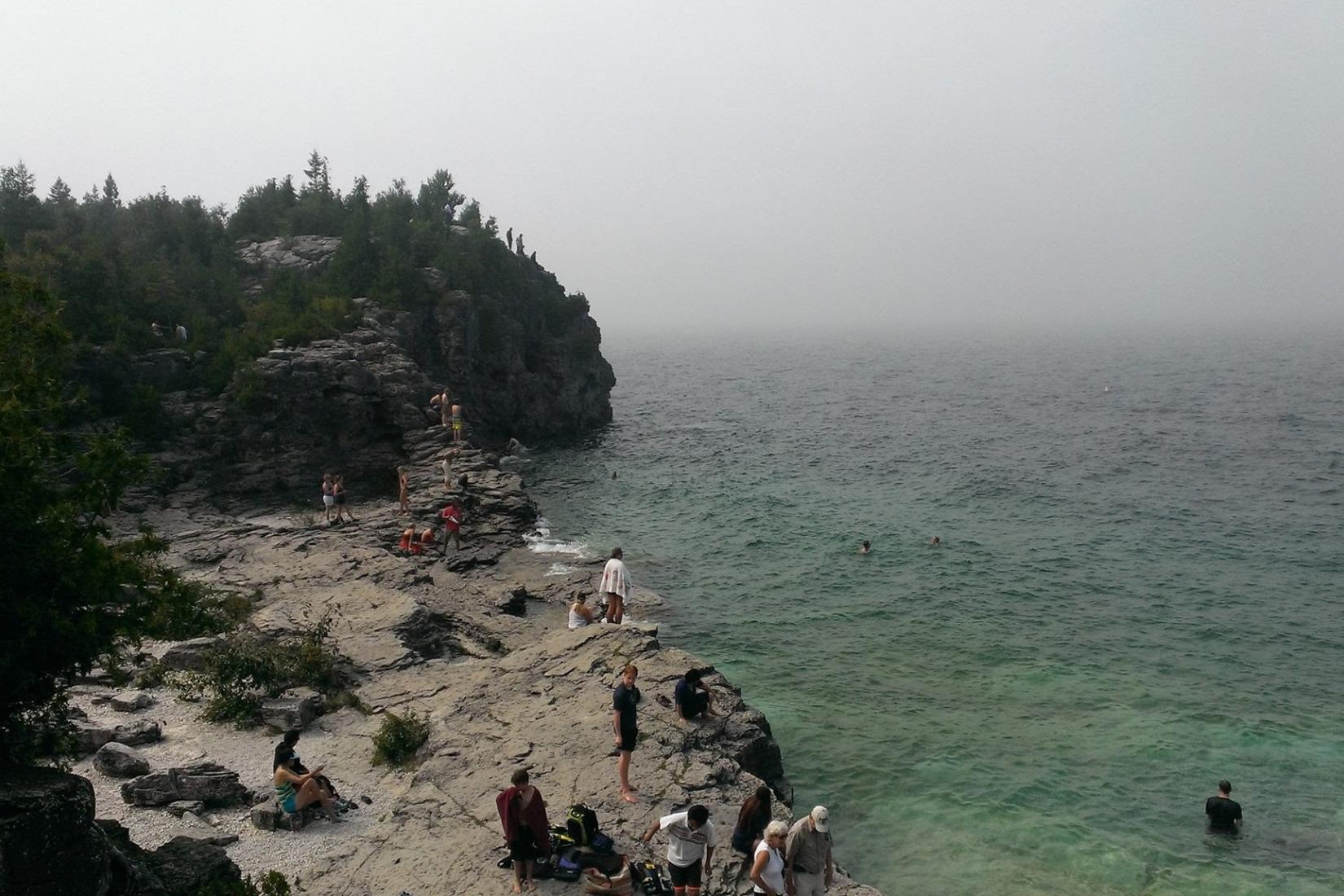 Sandee - Georgian Bay