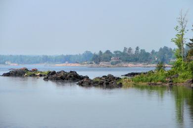 Sandee Georgian Bay Photo