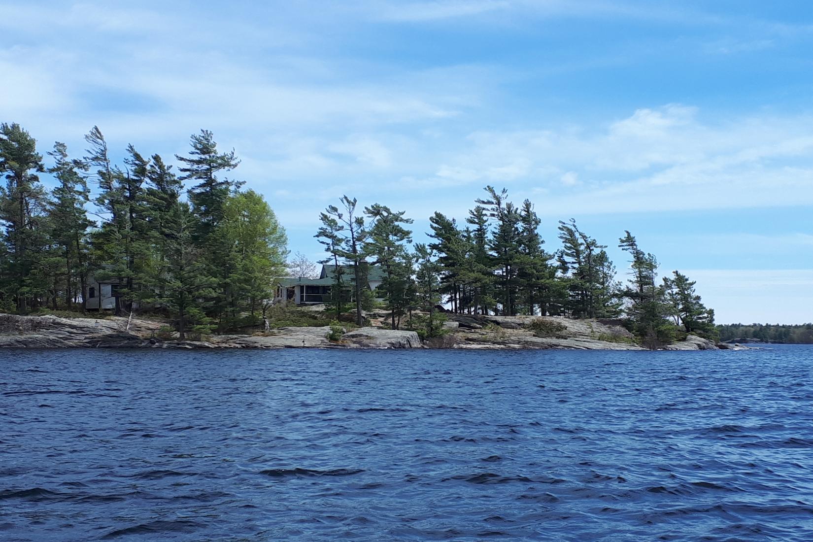 Sandee - HomePage / Northeastern Manitoulin and the Islands