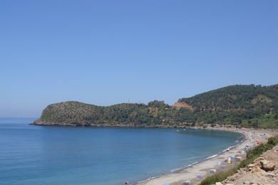Sandee Plage Les Grottes