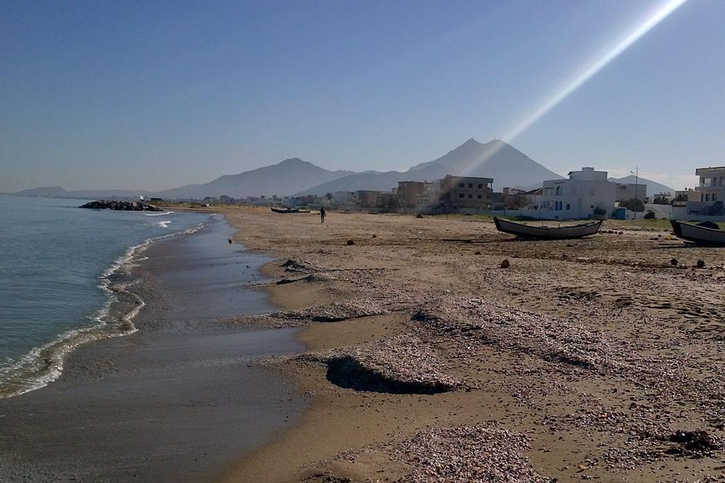 Sandee Plage Ezzahra Photo