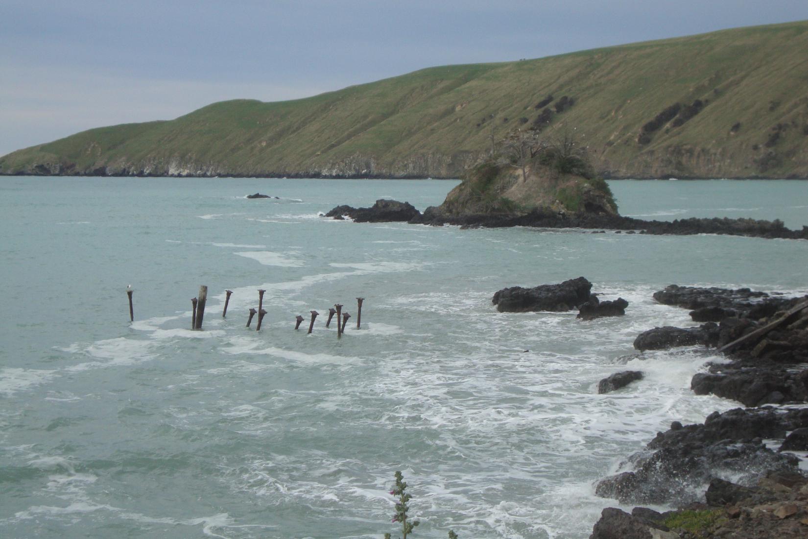 Sandee - Okains Bay Beach