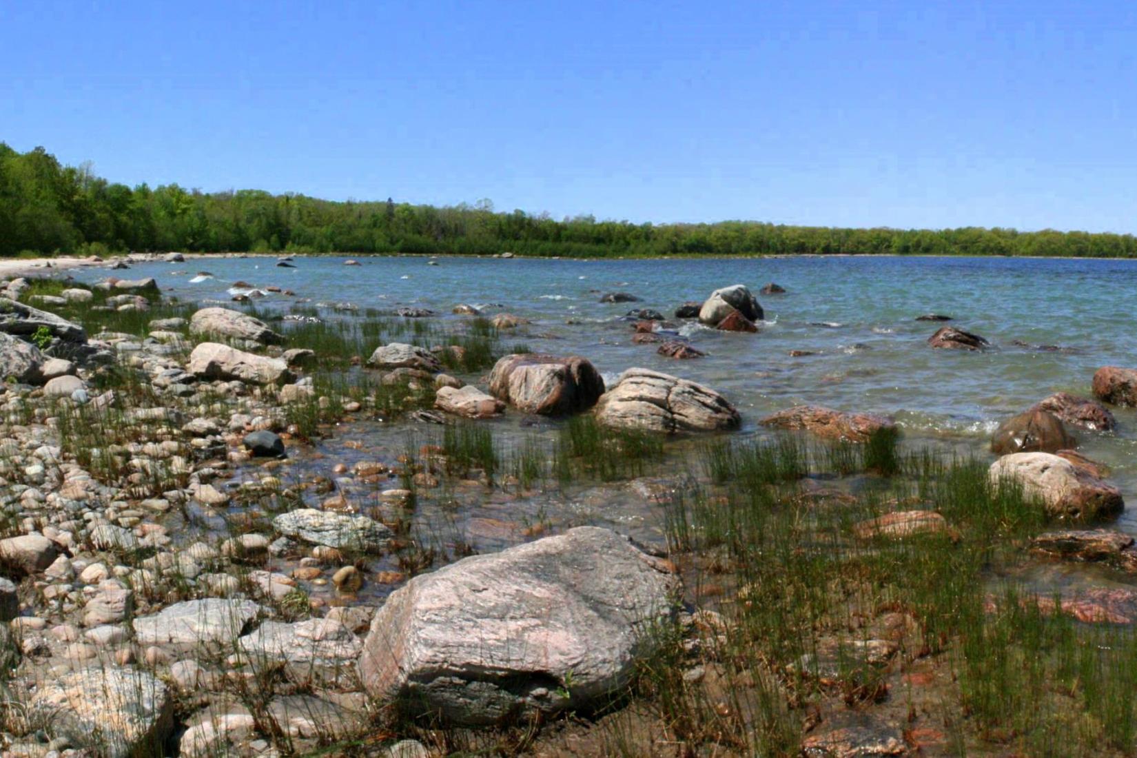 Sandee - Awenda Provincial Park