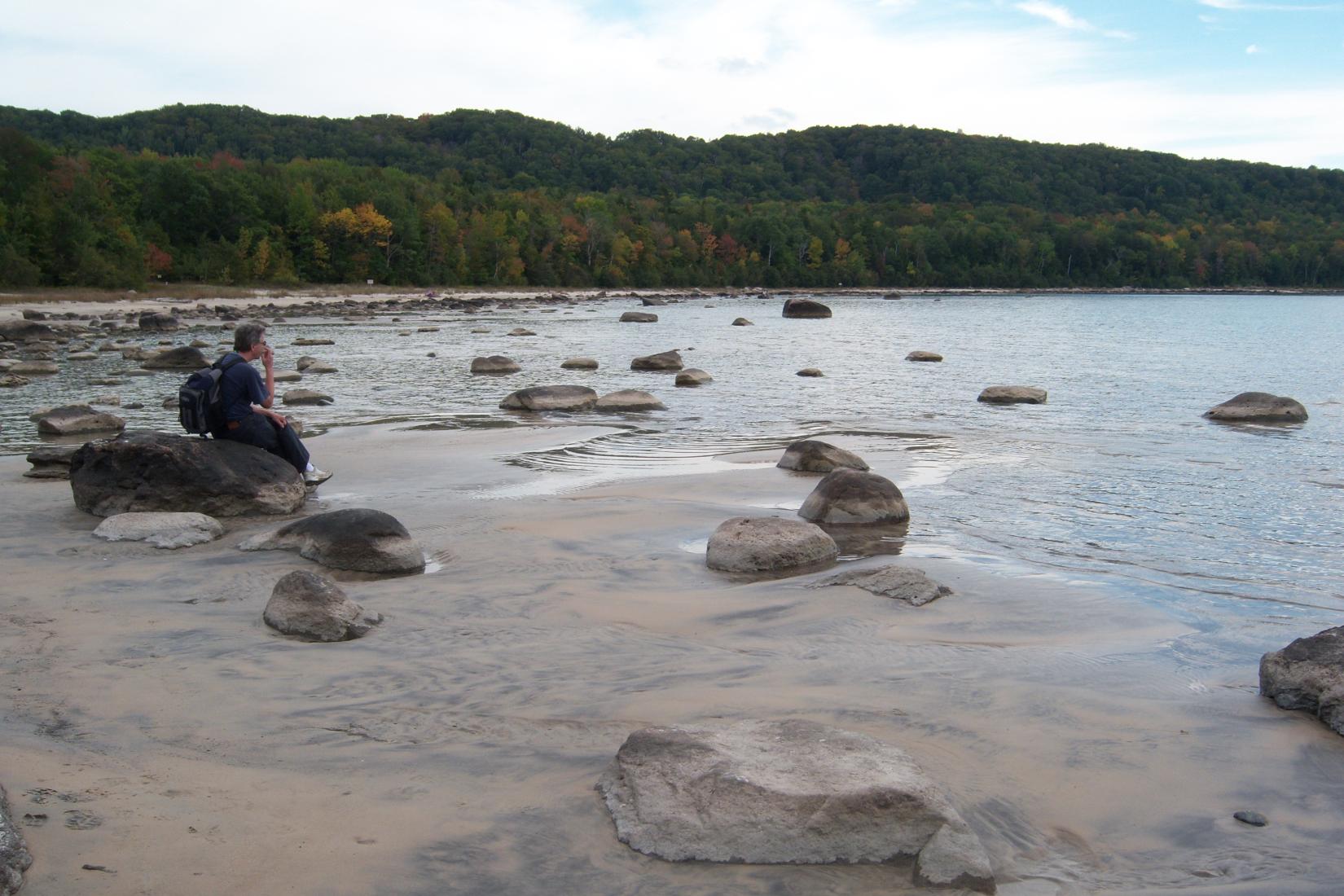 Sandee - Awenda Provincial Park