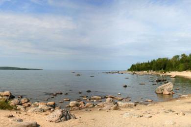 Sandee Awenda Provincial Park