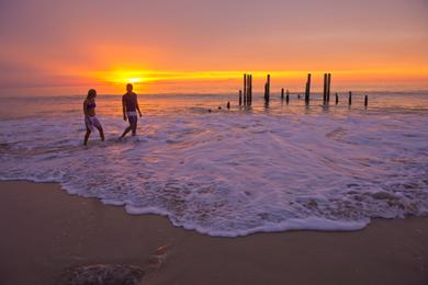 Sandee The Jetty - Port Willunga Photo