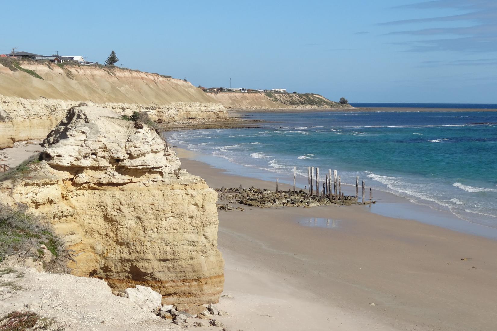 Sandee - The Jetty - Port Willunga