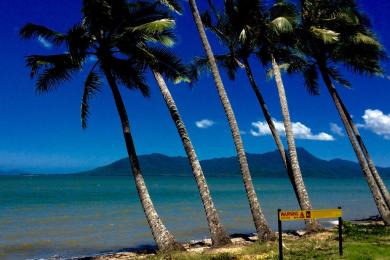 Sandee Hinchinbrook Island