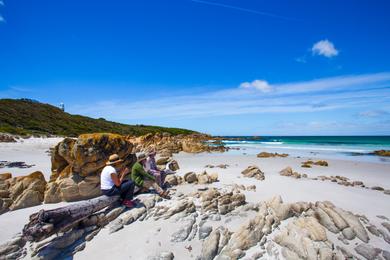 Sandee Mount William National Park Photo