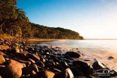 Sandee Tea Tree Bay Beach